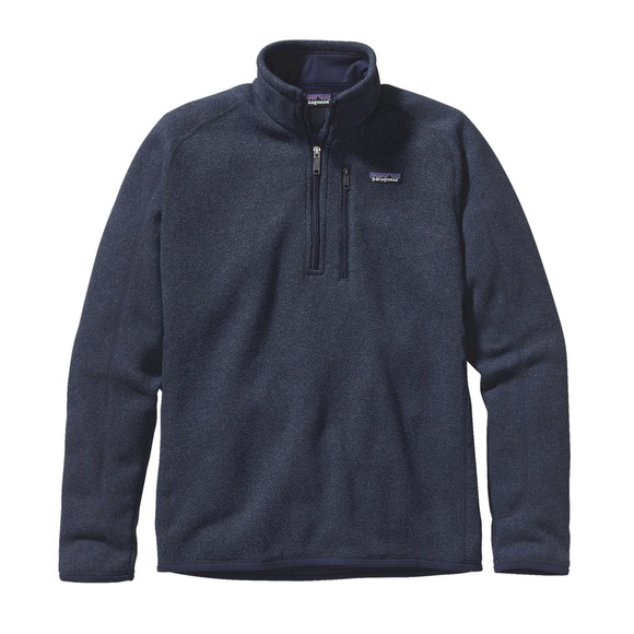 Patagonia Other - Patagonia Men's Better Sweater 1/4-Zip Fleece
